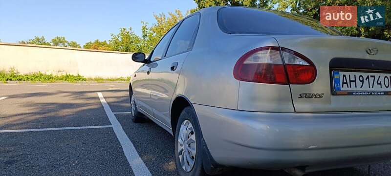 Седан Daewoo Lanos 2007 в Городище фото 3 Седан Daewoo Lanos 2007 в Городище