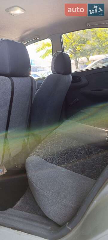 Седан Daewoo Lanos 2007 в Городище фото 16 Седан Daewoo Lanos 2007 в Городище