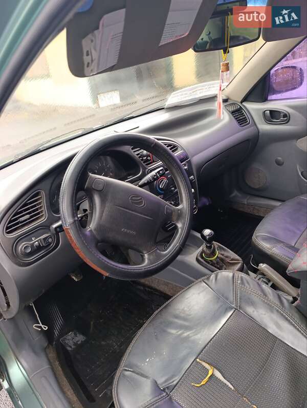 Седан Daewoo Lanos 2006 в Слов'янську