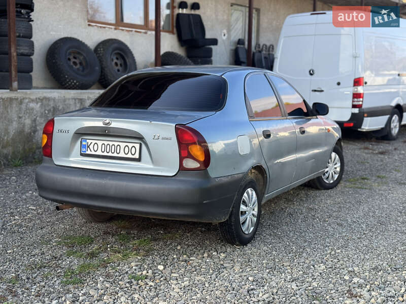 Седан Daewoo Lanos 2012 в Иршаве фото 7 Седан Daewoo Lanos 2012 в Иршаве