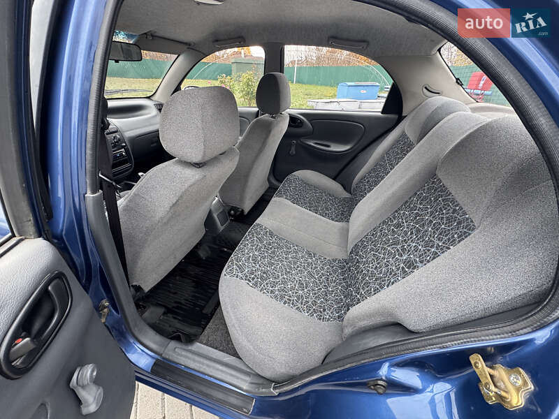 Седан Daewoo Lanos 2008 в Дніпрі фото 10 Седан Daewoo Lanos 2008 в Дніпрі