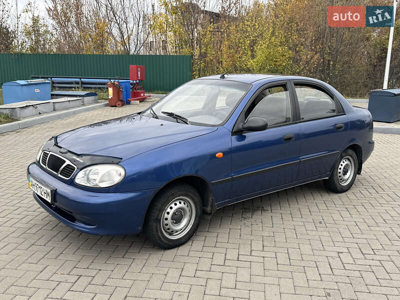 Седан Daewoo Lanos 2008 в Дніпрі фото 5 Седан Daewoo Lanos 2008 в Дніпрі