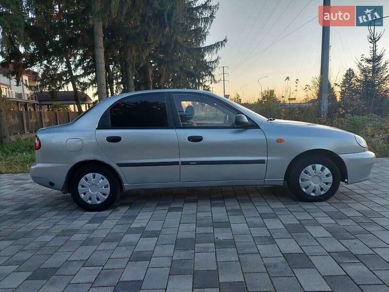 Седан Daewoo Lanos 2007 в Староконстантинове
