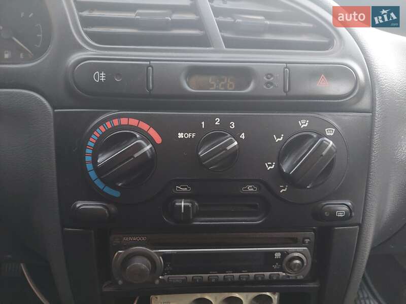 Седан Daewoo Lanos 2007 в Староконстантинове