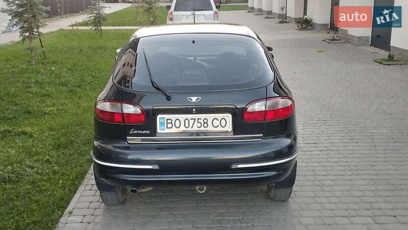 Хетчбек Daewoo Lanos 2007 в Чорткові фото 3 Хетчбек Daewoo Lanos 2007 в Чорткові