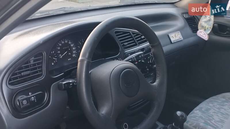 Хетчбек Daewoo Lanos 2007 в Чорткові фото 15 Хетчбек Daewoo Lanos 2007 в Чорткові