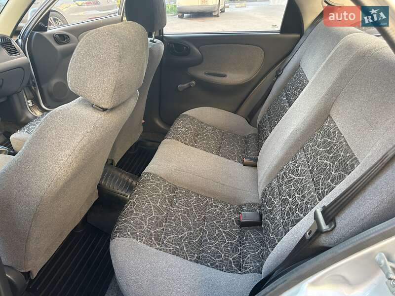 Седан Daewoo Lanos 2008 в Умані фото 14 Седан Daewoo Lanos 2008 в Умані