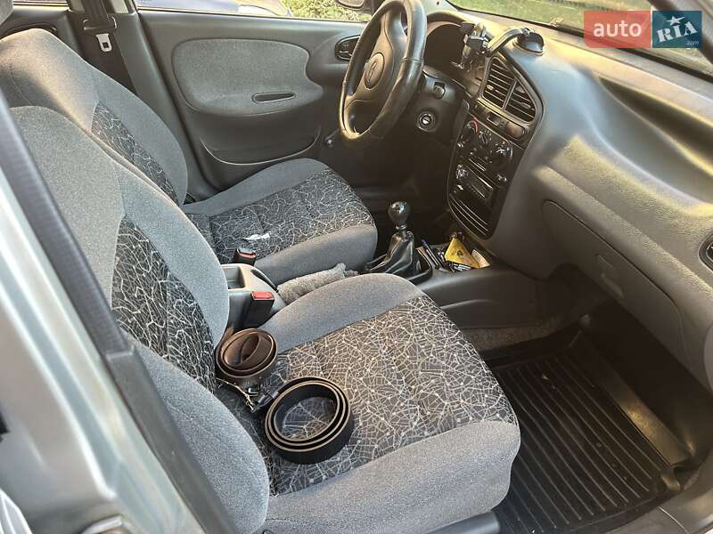 Седан Daewoo Lanos 2008 в Умані фото 15 Седан Daewoo Lanos 2008 в Умані