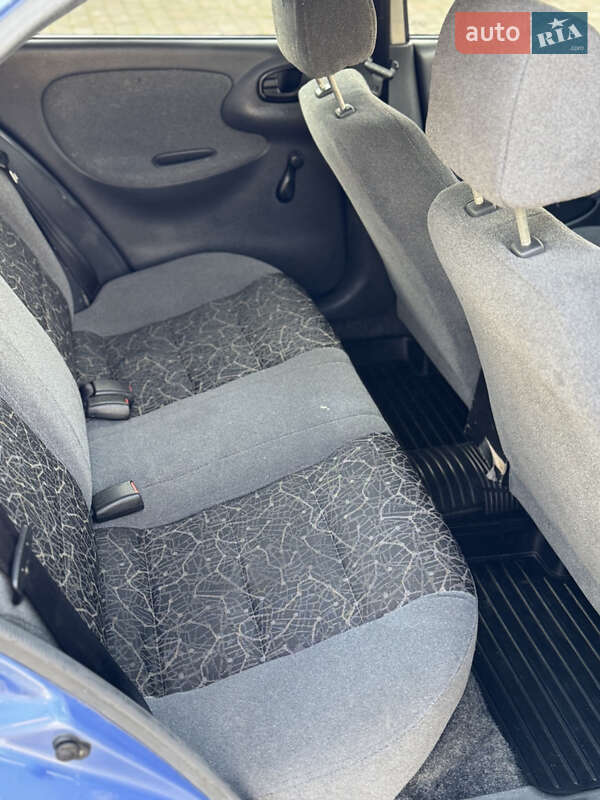 Хетчбек Daewoo Lanos 2007 в Знам'янці