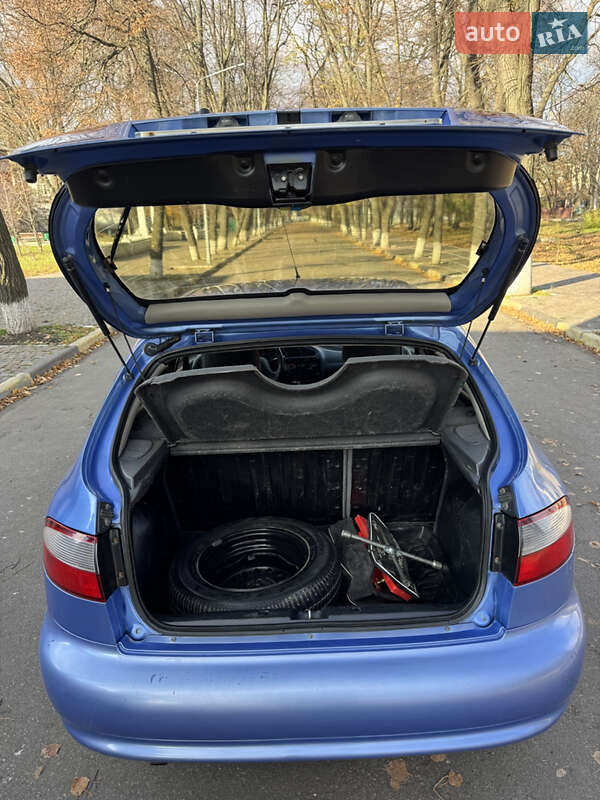 Хетчбек Daewoo Lanos 2007 в Знам'янці