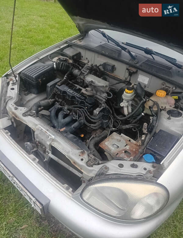 Седан Daewoo Lanos 2006 в Глевахе фото 8 Седан Daewoo Lanos 2006 в Глевахе