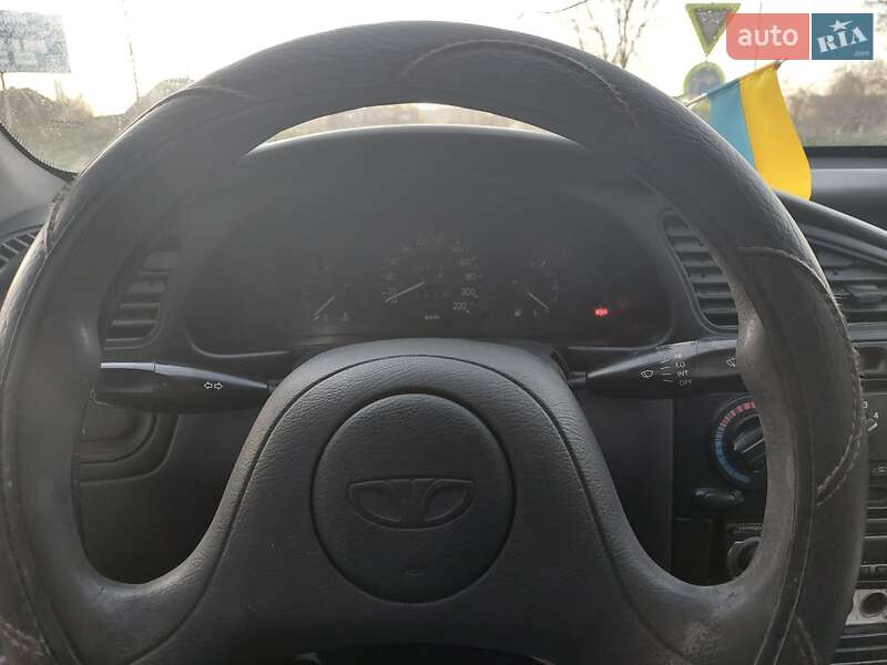 Седан Daewoo Lanos 2007 в Староконстантинове