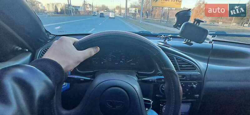 Седан Daewoo Lanos 2008 в Тернополе фото 3 Седан Daewoo Lanos 2008 в Тернополе