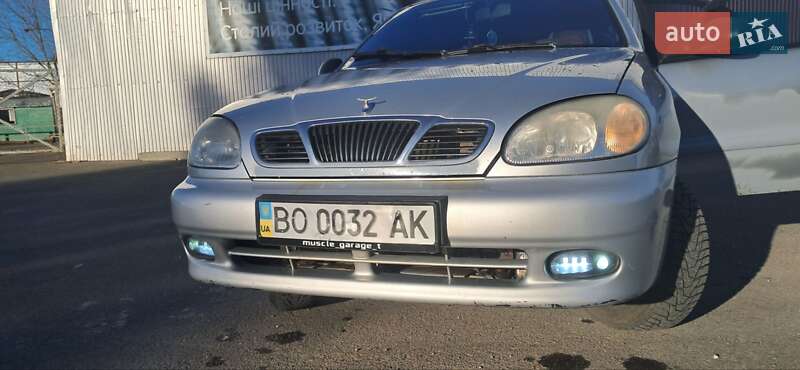Седан Daewoo Lanos 2008 в Тернополе фото 16 Седан Daewoo Lanos 2008 в Тернополе