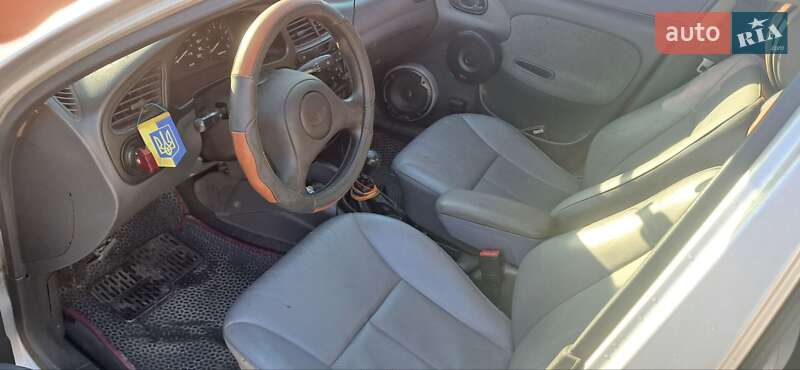 Седан Daewoo Lanos 2008 в Тернополе фото 21 Седан Daewoo Lanos 2008 в Тернополе