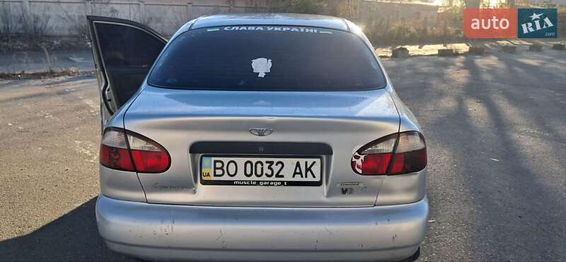 Седан Daewoo Lanos 2008 в Тернополе фото 25 Седан Daewoo Lanos 2008 в Тернополе