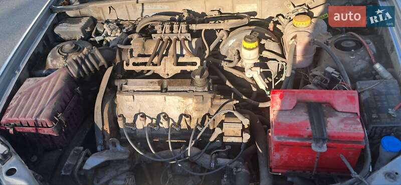 Седан Daewoo Lanos 2008 в Тернополе фото 31 Седан Daewoo Lanos 2008 в Тернополе