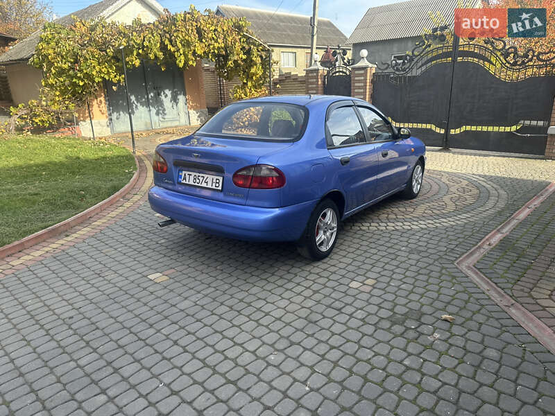 Седан Daewoo Lanos 2007 в Чернівцях фото 14 Седан Daewoo Lanos 2007 в Чернівцях