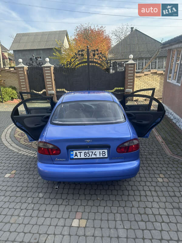 Седан Daewoo Lanos 2007 в Чернівцях фото 30 Седан Daewoo Lanos 2007 в Чернівцях