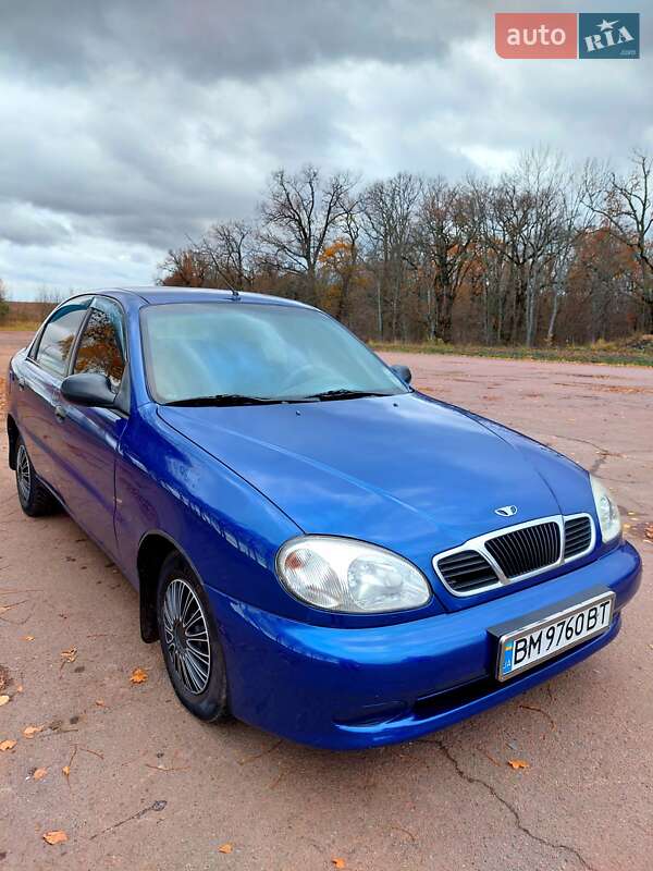 Седан Daewoo Lanos 2006 в Тростянці фото 2 Седан Daewoo Lanos 2006 в Тростянці