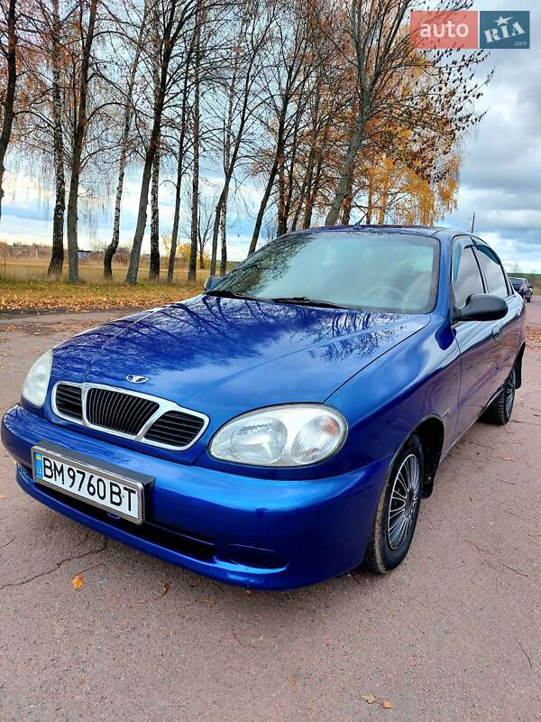 Седан Daewoo Lanos 2006 в Тростянці фото 11 Седан Daewoo Lanos 2006 в Тростянці