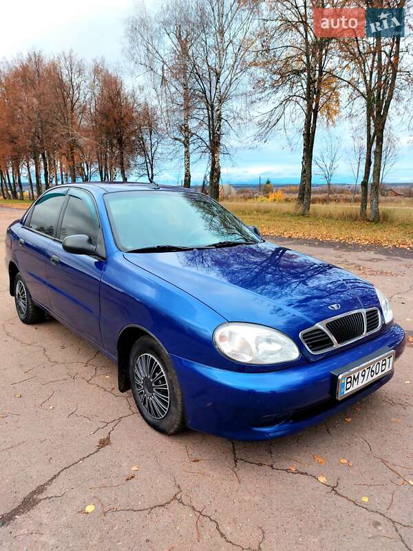 Седан Daewoo Lanos 2006 в Тростянці фото 16 Седан Daewoo Lanos 2006 в Тростянці