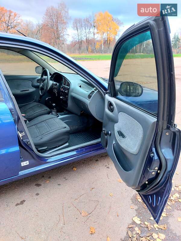 Седан Daewoo Lanos 2006 в Тростянці фото 26 Седан Daewoo Lanos 2006 в Тростянці