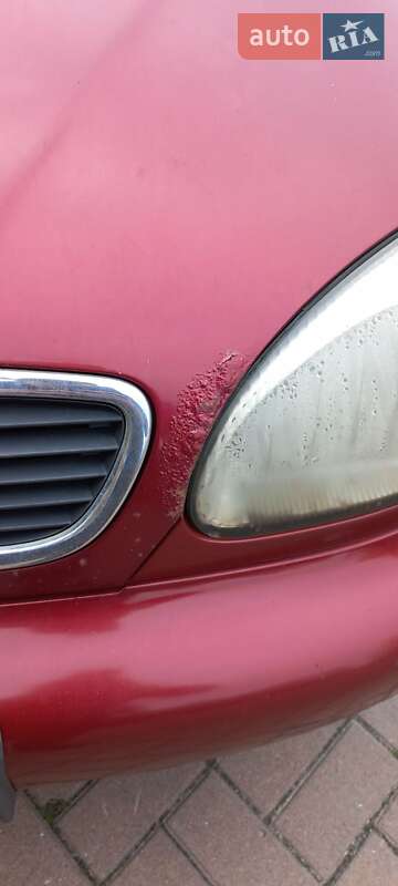 Седан Daewoo Lanos 2007 в Києві