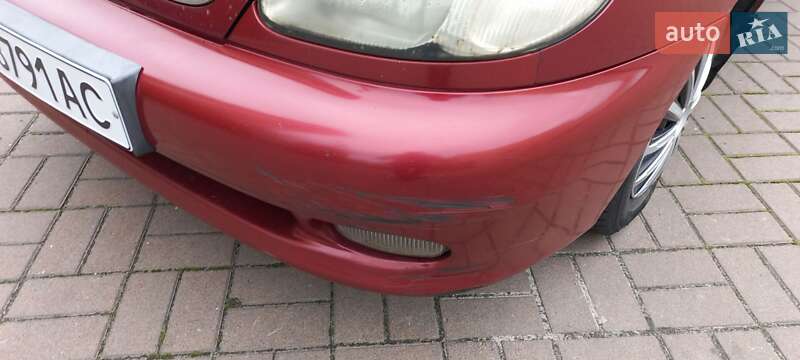 Седан Daewoo Lanos 2007 в Києві