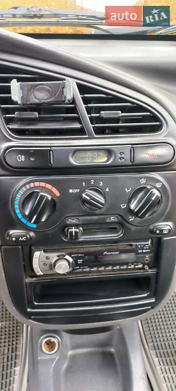 Седан Daewoo Lanos 2007 в Києві