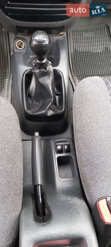 Седан Daewoo Lanos 2007 в Києві