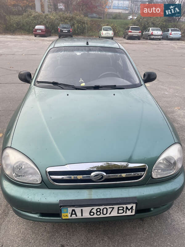 Седан Daewoo Lanos 2009 в Києві фото 5 Седан Daewoo Lanos 2009 в Києві