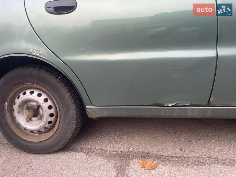 Седан Daewoo Lanos 2009 в Києві фото 8 Седан Daewoo Lanos 2009 в Києві