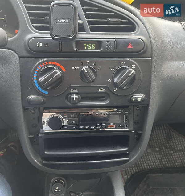 Седан Daewoo Lanos 2009 в Києві фото 13 Седан Daewoo Lanos 2009 в Києві