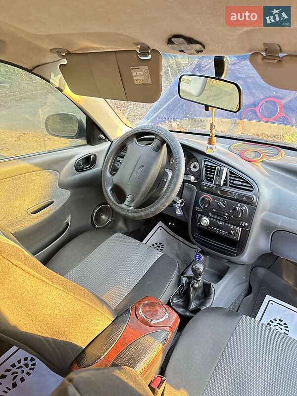 Седан Daewoo Lanos 2006 в Бару