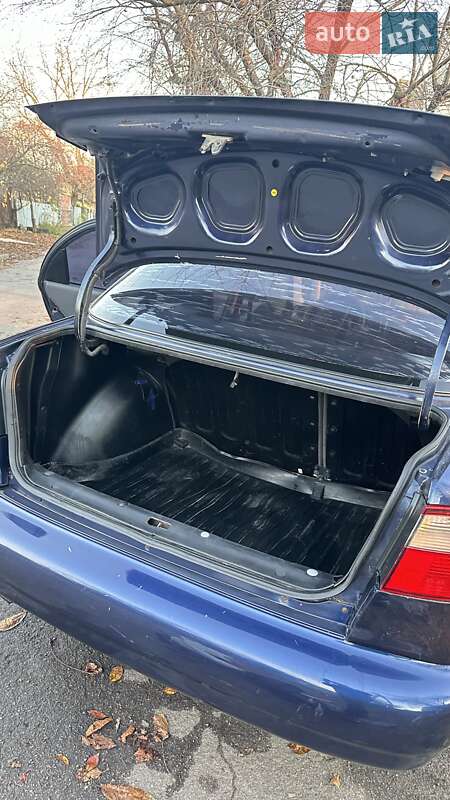 Седан Daewoo Lanos 2006 в Бару