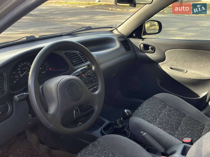 Седан Daewoo Lanos 2006 в Миколаєві фото 6 Седан Daewoo Lanos 2006 в Миколаєві