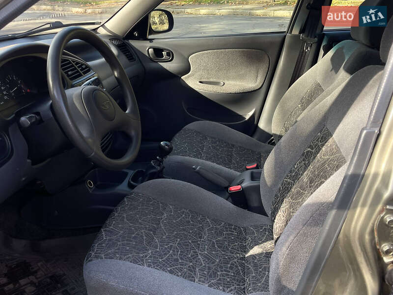 Седан Daewoo Lanos 2006 в Миколаєві фото 7 Седан Daewoo Lanos 2006 в Миколаєві