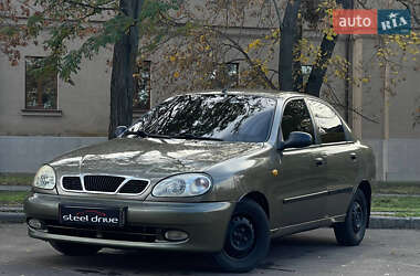 Седан Daewoo Lanos 2006 в Николаеве
