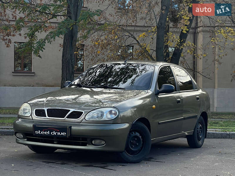 Daewoo Lanos 2006