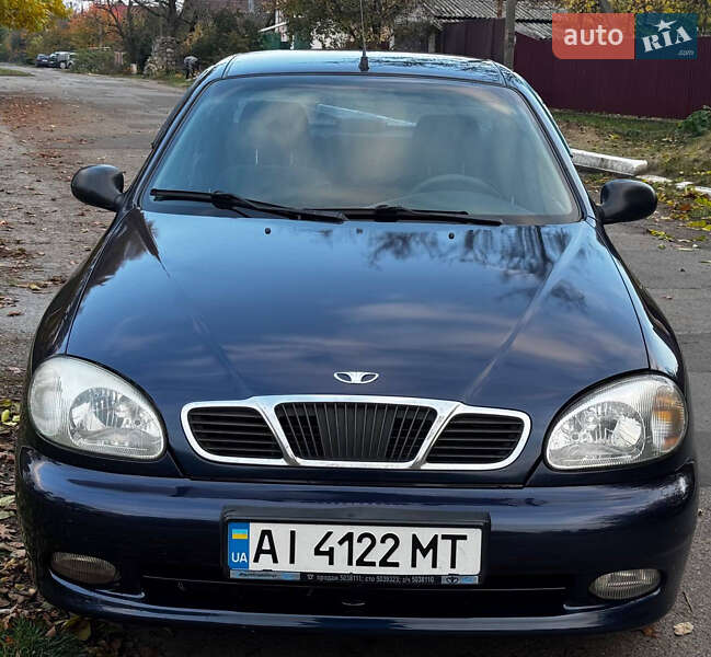 Седан Daewoo Lanos 2006 в Черкассах фото 3 Седан Daewoo Lanos 2006 в Черкассах