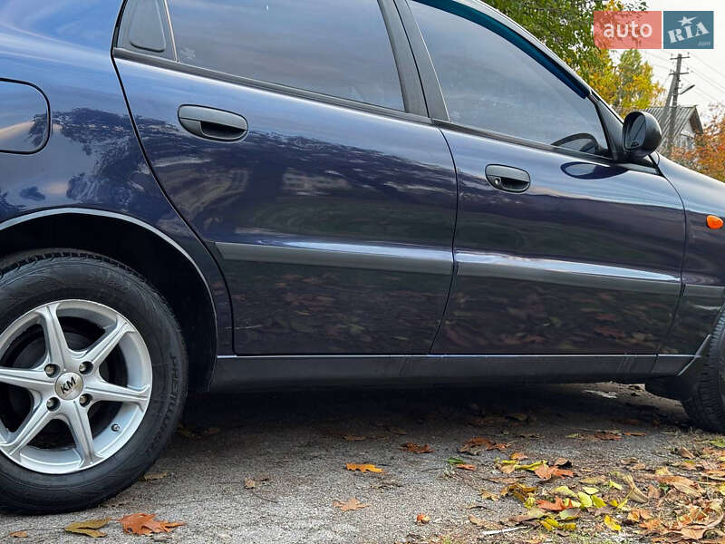Седан Daewoo Lanos 2006 в Черкассах фото 7 Седан Daewoo Lanos 2006 в Черкассах