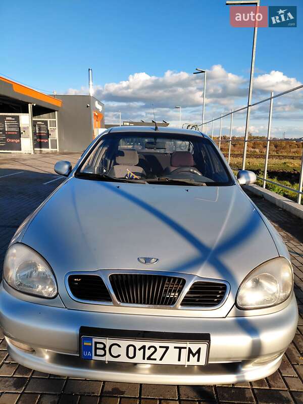 Седан Daewoo Lanos 2004 в Львове фото 6 Седан Daewoo Lanos 2004 в Львове