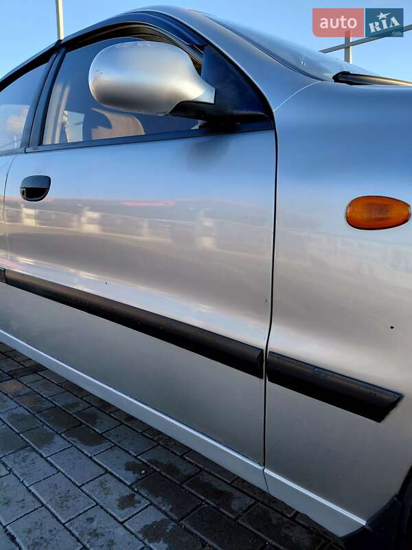 Седан Daewoo Lanos 2004 в Львове фото 11 Седан Daewoo Lanos 2004 в Львове