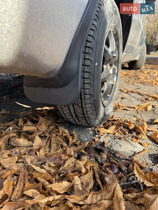 Седан Daewoo Lanos 2006 в Кривому Розі