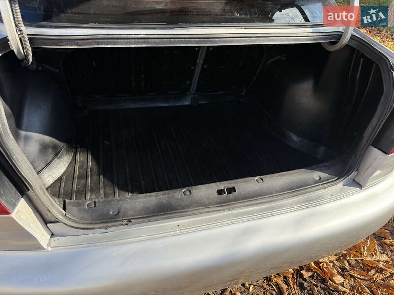 Седан Daewoo Lanos 2006 в Кривому Розі