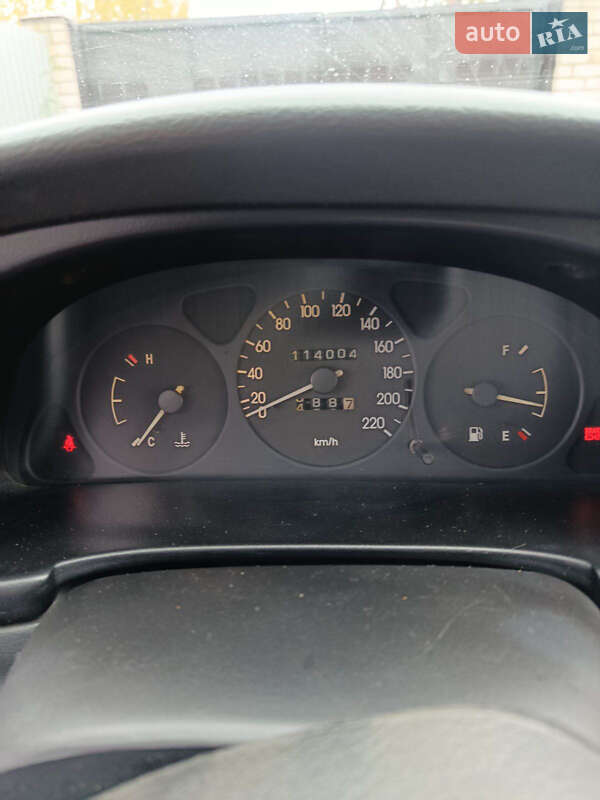 Седан Daewoo Lanos 2007 в Харкові фото 8 Седан Daewoo Lanos 2007 в Харкові