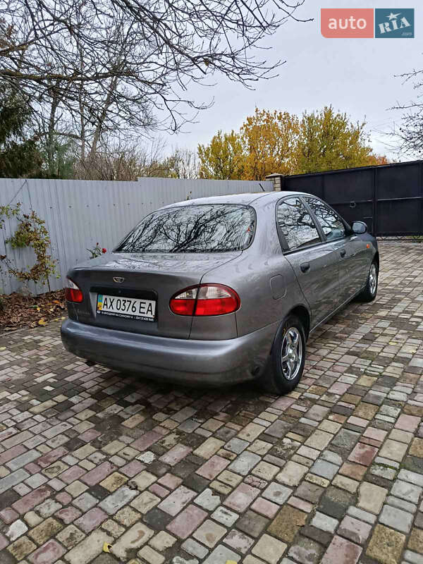 Седан Daewoo Lanos 2007 в Харкові фото 4 Седан Daewoo Lanos 2007 в Харкові