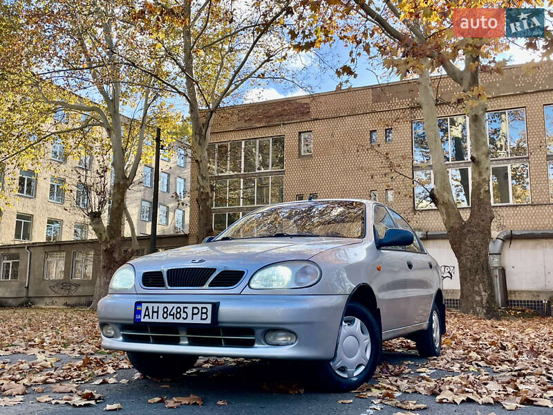 Седан Daewoo Lanos 2007 в Одесі