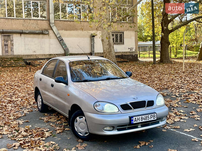 Седан Daewoo Lanos 2007 в Одесі